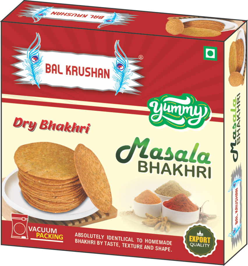 BHAKHRI MASALA